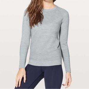 lululemon Simply Wool Merino Sweater